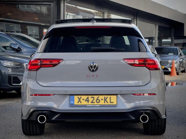 Volkswagen GOLF 2.0 TSI GTI AUT7 PANODAK SPORT-INT NAVI CAMERA DIGI-DASH APPLE-CARPLAY LED 19 INCH-LMV PDC