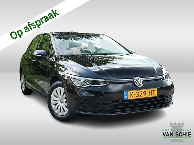Volkswagen GOLF 1.0 TSI Golf (90 PK) 1e-Eig. & Dealer-Onderh. BOVAG-Garantie. NL-Auto.