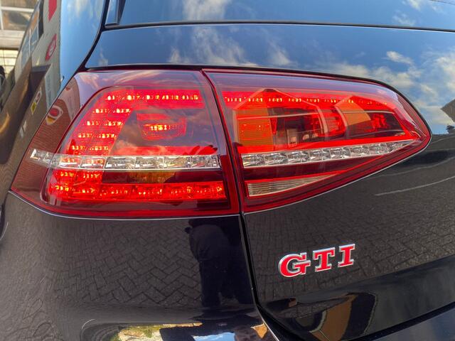 Volkswagen GOLF 2.0 TSI GTI Performance | DSG | Pano dak | Leder interieur