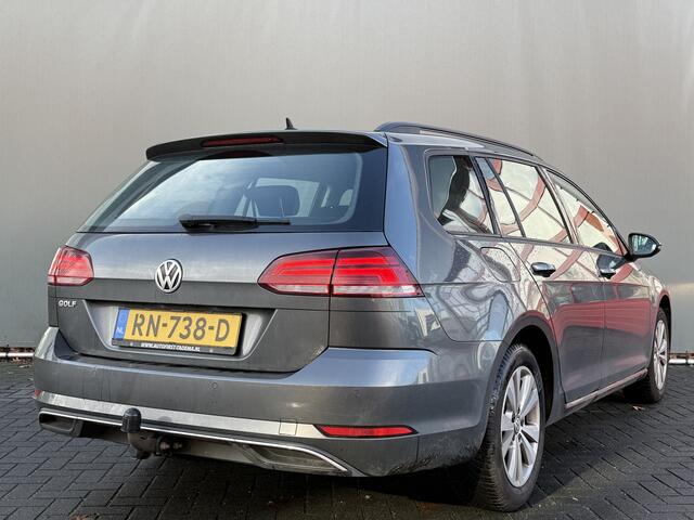 Volkswagen GOLF Variant BJ 2018 1.0 TSI 111 PK Comfortline NIEUW BINNEN!