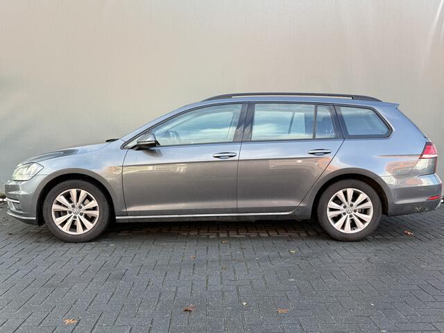 Volkswagen GOLF Variant BJ 2018 1.0 TSI 111 PK Comfortline NIEUW BINNEN!