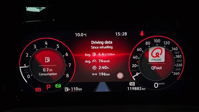 Volkswagen GOLF 1.0 eTSI Life | Memory | Carplay | Acc