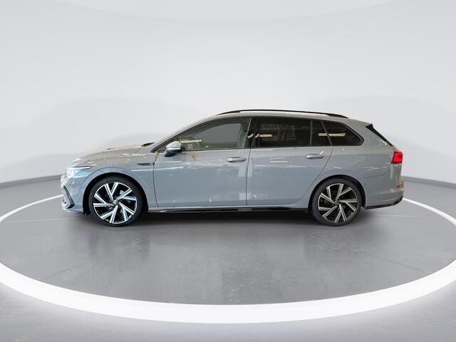 Volkswagen GOLF Variant 1.5 TSI 130pk R-Line · Camera · LED Matrix · Zwart Optiek · Side Assist · ACC · Stuur- & Stoelverwarming · Sfeerverlichting · Apple/Android Car Play ·