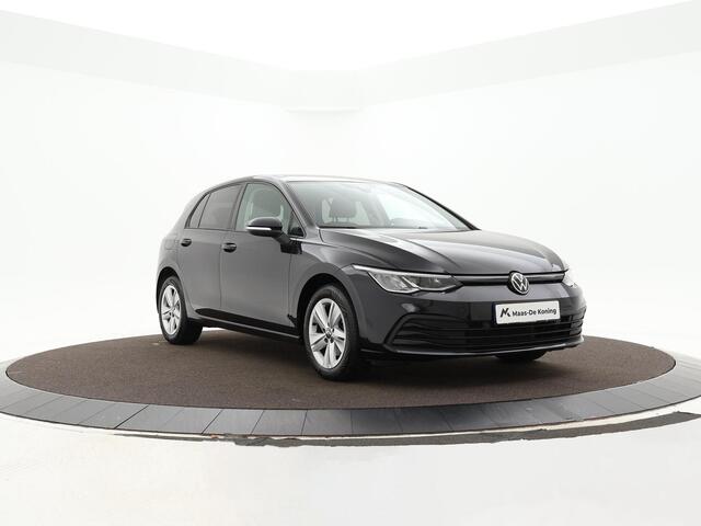 Volkswagen GOLF 1.0 Tsi 110pk Life · Apple/Android Car Play · Navi · P-Sensoren · ACC · Sfeerverlichting · 16'' Inch · Garantie t/m 21-06-2027 of 100.000km