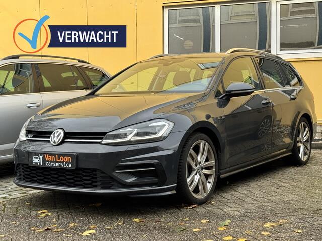 Volkswagen GOLF 1.5TSI 150PK Aut. Highl Bns R/Trekh/Massagestoel/Camera/Virtual