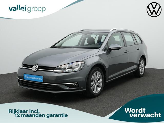 Volkswagen GOLF Variant 1.0 TSI 115 pk Comfortline Business | Stoelverwarming | Navigatie | Parkeersensoren voor/achter | Adaptive Cruise