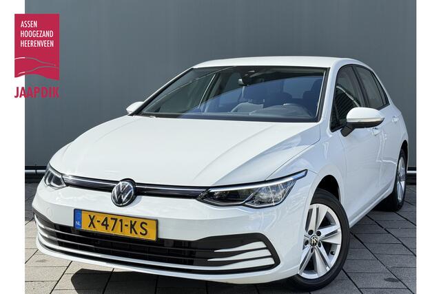 Volkswagen GOLF BWJ 2023 | 1.5TSI 131PK Life Bus AUTOMAAT | CLIMA | NAVI | PDC | CRUISE | CAMERA A | STOELVERW |