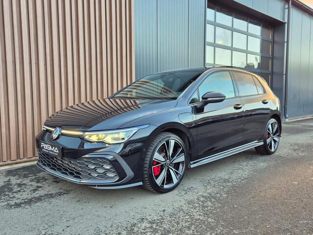 Volkswagen GOLF 1.4 eHybrid GTE 245pk | BTW | Pano | HUD | IQ | Stuur-Stoelverw.