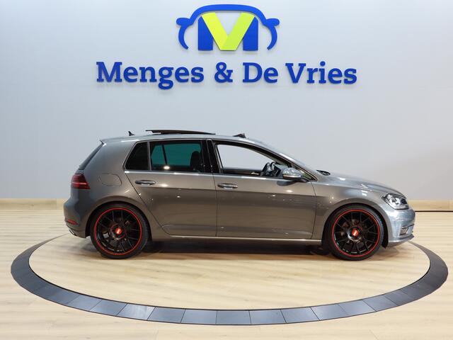 Volkswagen GOLF 1.4 TSI Highline Airco ECC | Panorama | 19'' BBS | Adaptive Cruise | Virtual | Apple Carplay | Massage | Isofix