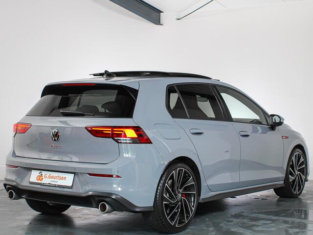 Volkswagen GOLF 2.0 TSI GTI, 245PK, Panoramadak, Camera, Carplay, ACC, Blind spot, Moonstone Grey