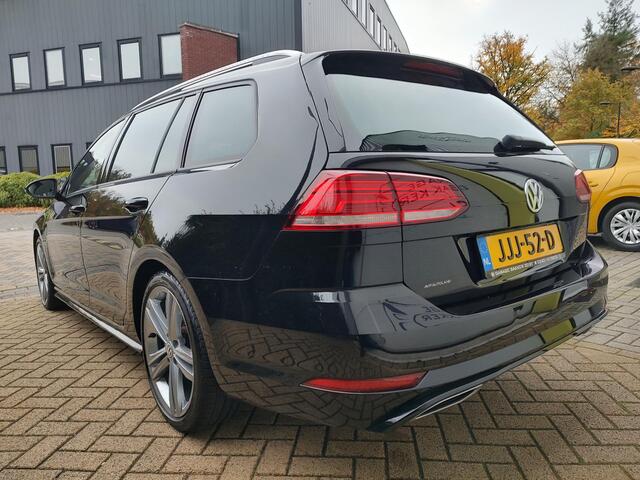 Volkswagen GOLF Variant 1.5 TSI Highline R-Line Led Navigatie Virtual-Cockpit Orginele Auto