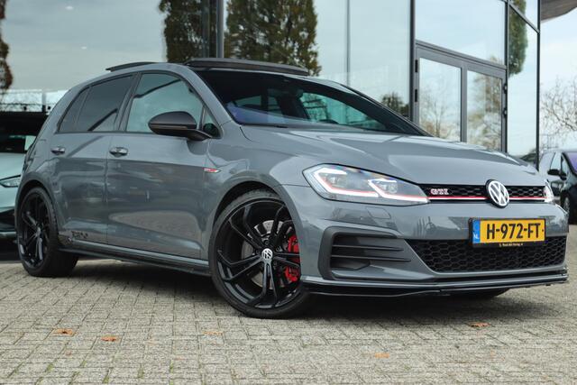Volkswagen GOLF 2.0 TSI GTI TCR | PANO | MILLTEK | LED | ACC | CARPLAY | VIRT. COCKPIT | DYNAUDIO | CAMERA | KEY-LESS