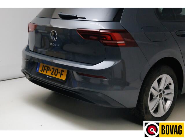 Volkswagen GOLF 1.5 TSI Bus. Comf. Ed. 116 PK | Stoel & Stuurverw. | App. connect | Adap. Cruise | Extra getint glas v/a b-stijl | PDC V+ A | Draadloze tel. lader | All season banden