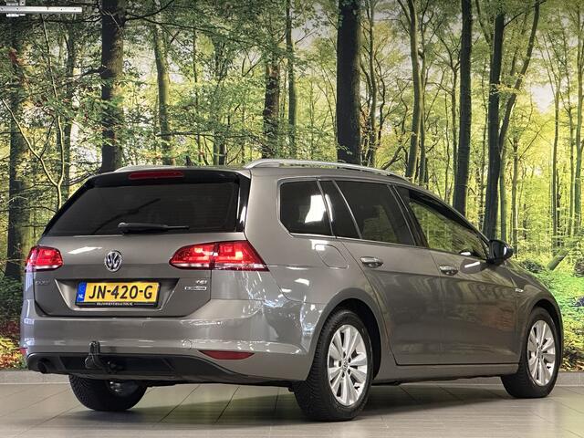 Volkswagen GOLF Variant 1.0 TSI Connected Series | Trekhaak | Achteruitrijcamera | Cruise Control | Apple Carplay/Android Auto | Parkeersensoren | DAB | Navigatie | Airconditioning |