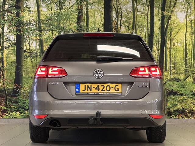 Volkswagen GOLF Variant 1.0 TSI Connected Series | Trekhaak | Achteruitrijcamera | Cruise Control | Apple Carplay/Android Auto | Parkeersensoren | DAB | Navigatie | Airconditioning |