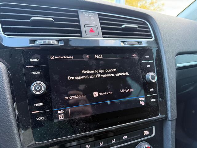 Volkswagen GOLF Variant BWJ 2019 | 1.0 TSI 116PK Highline | DIGI DASH | NAVI | CLIMA | ALCANTARA | AD CRUISE | CARPLAY | PDC