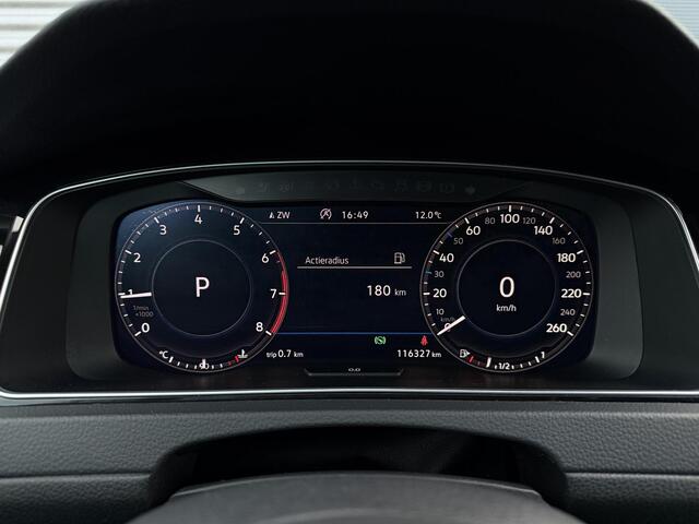 Volkswagen GOLF Variant 1.5 TSI Highline Automaat ?Virtual Cockpit ?Full LED ?Adapt. Cruise ?Parkeersensoren ?Lichtmetaal