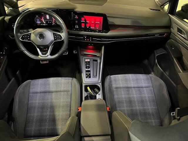 Volkswagen GOLF 2.0 TDI GTD l 200PK l FULL LED l STOEL+STUURVERW l CARPLAY l SFEERVERL