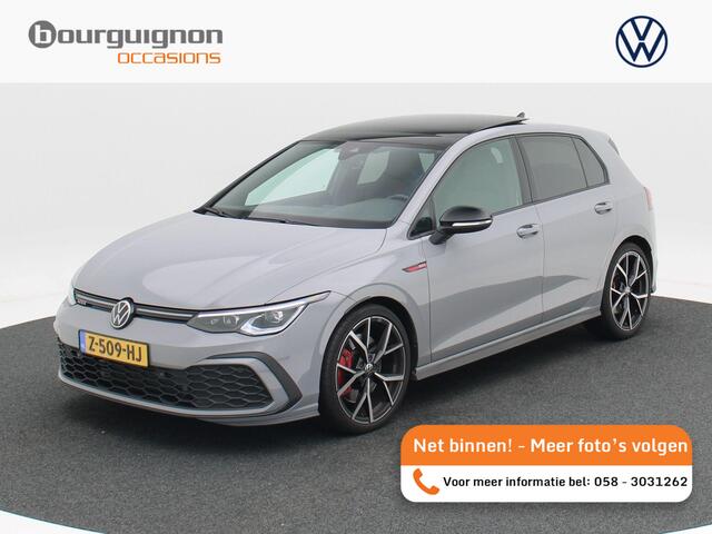 Volkswagen GOLF 2.0 TSi 245 Pk Automaat GTi | Panoramadak | Adaptive Cruise | Head Up | Navigatie | Carplay | 19 inch | 48.591 Km!!