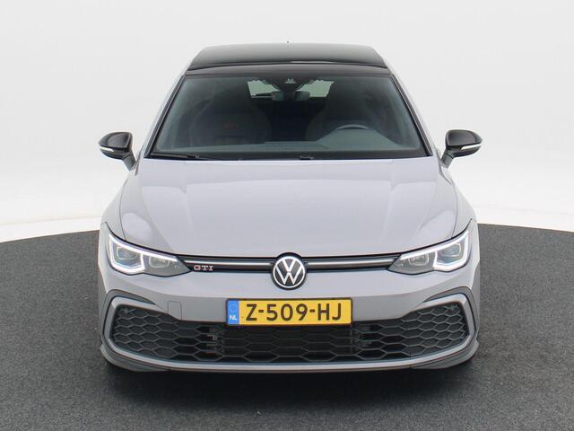 Volkswagen GOLF 2.0 TSi 245 Pk Automaat GTi | Panoramadak | Adaptive Cruise | Head Up | Navigatie | Carplay | 19 inch | 48.591 Km!!
