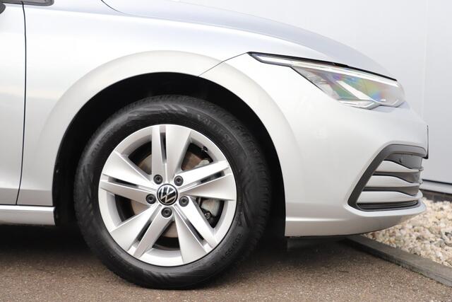 Volkswagen GOLF Variant 1.0 TSI Life Business 110PK Virtual Cockpit Sfeerverlichting Navigatie Draadloos Carplay Adaptive Cruise Achteruitrijcamera