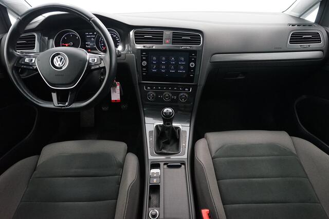Volkswagen GOLF Variant 1.6 TDI Comfortline Business