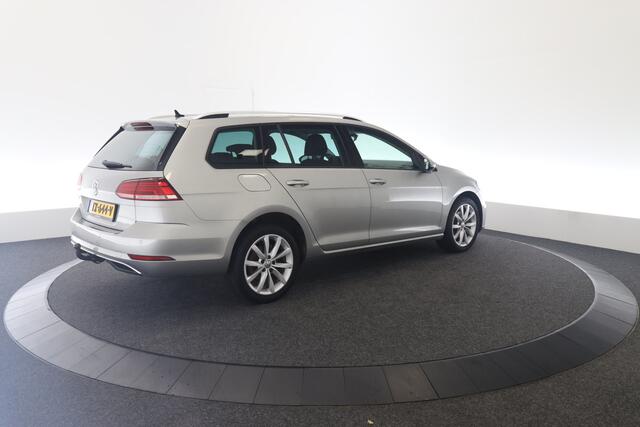 Volkswagen GOLF Variant 1.6 TDI Comfortline Business