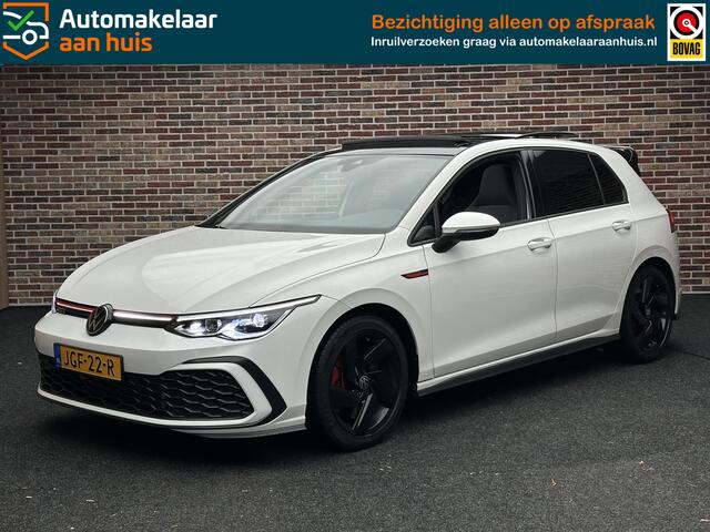 Volkswagen GOLF 2.0 TSI GTI Panorama Spoiler Diffuser Virtual