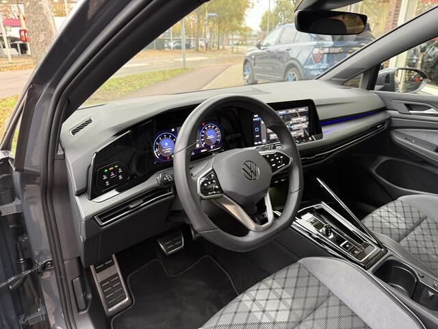 Volkswagen GOLF 1.5 eTSI R-Line Business | R-Line Extrieur | 17 inch LM velgen | apple carplay/android auto | keyless entry |