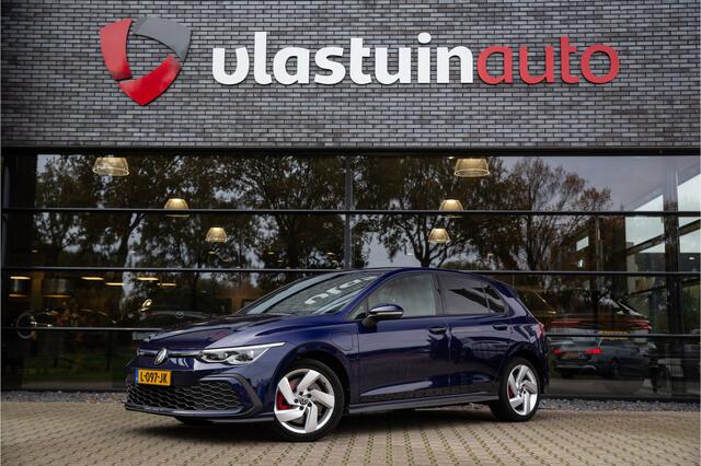 Volkswagen GOLF 1.4 eHybrid GTE , Adap. cruise, Stoel/stuurverwarming,