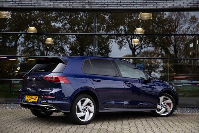 Volkswagen GOLF 1.4 eHybrid GTE , Adap. cruise, Stoel/stuurverwarming,