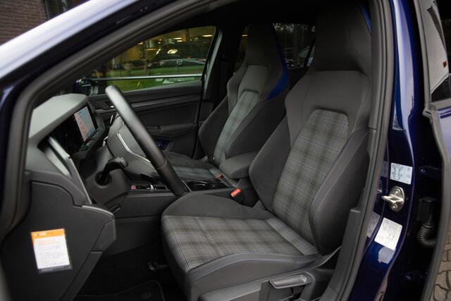 Volkswagen GOLF 1.4 eHybrid GTE , Adap. cruise, Stoel/stuurverwarming,