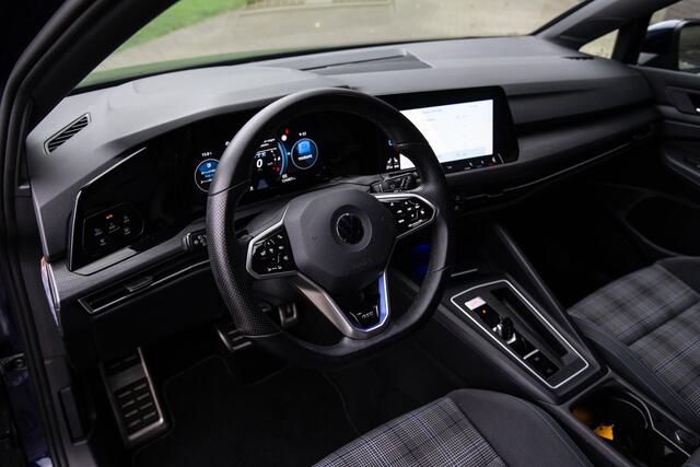 Volkswagen GOLF 1.4 eHybrid GTE , Adap. cruise, Stoel/stuurverwarming,