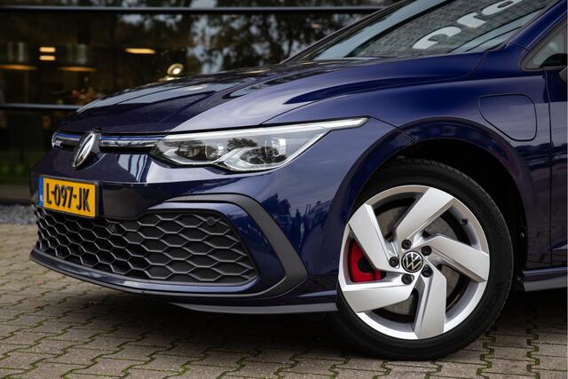 Volkswagen GOLF 1.4 eHybrid GTE , Adap. cruise, Stoel/stuurverwarming,