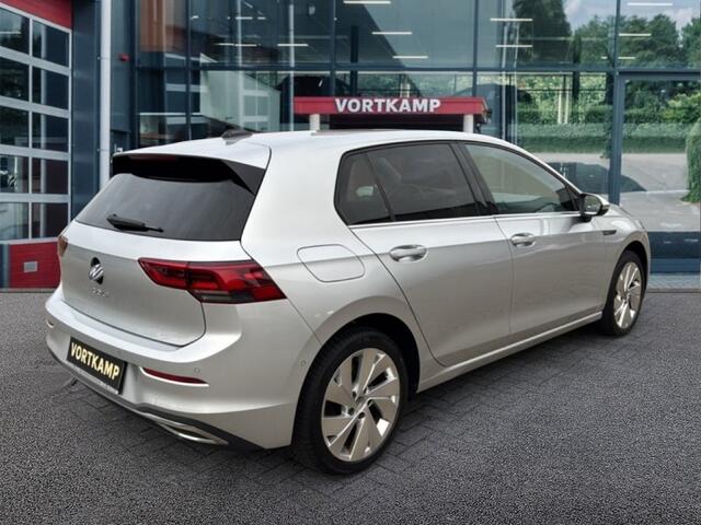 Volkswagen GOLF 1.5 TSI STYLE CAMERA/NAVI/ACC/MEMORY/STOEL-STUURVERW