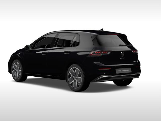 Volkswagen GOLF Style Edition 1.5 eHybrid 204 pk 6 versn. DSG · Panoramisch schuif-, kanteldak, elektrisch bedienbaar · Trekhaak