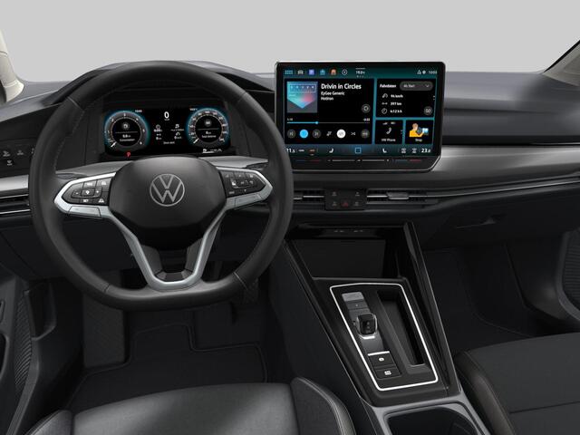 Volkswagen GOLF Style Edition 1.5 eHybrid 204 pk 6 versn. DSG · Panoramisch schuif-, kanteldak, elektrisch bedienbaar · Trekhaak