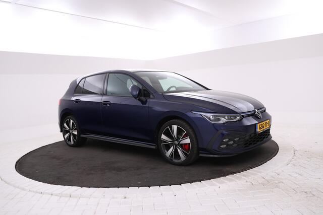 Volkswagen GOLF 1.4 eHybrid GTE Panorama, Mistlamen 18 inch, Fabrieksgarantie