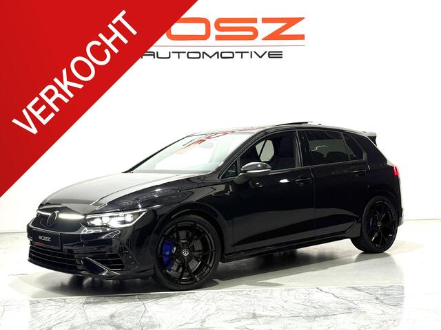 Volkswagen GOLF 8R 2.0 TSI R 4Motion Performance AKRA PANO