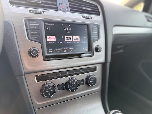 Volkswagen GOLF 1.0 TSI Comfortline 5D 2017 Nette auto.