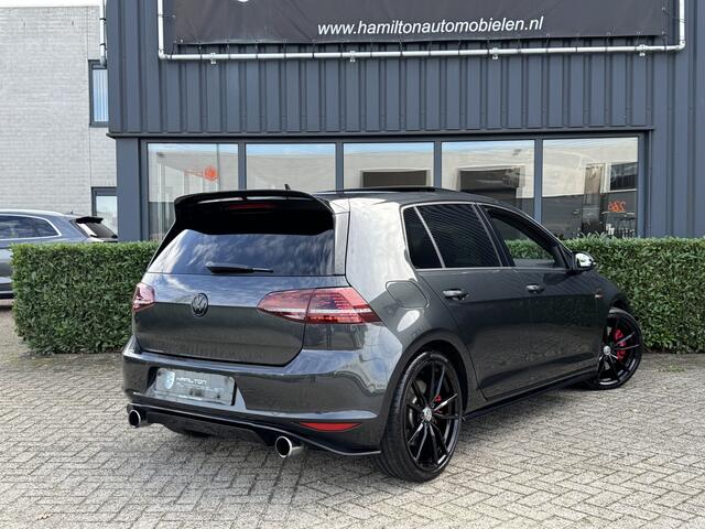 Volkswagen GOLF 7 GTI Clubsport 2.0 TSI 265pk DSG / Aut. Panoramdak Dynaudio Keyless 19" 135dkm!!