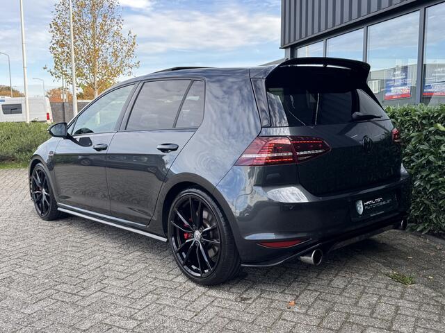 Volkswagen GOLF 7 GTI Clubsport 2.0 TSI 265pk DSG / Aut. Panoramdak Dynaudio Keyless 19" 135dkm!!