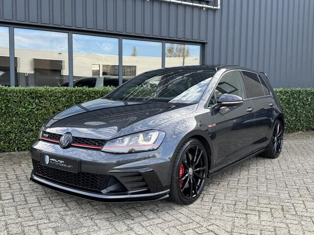 Volkswagen GOLF 7 GTI Clubsport 2.0 TSI 265pk DSG / Aut. Panoramdak Dynaudio Keyless 19" 135dkm!!