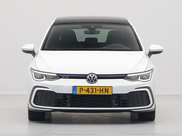 Volkswagen GOLF 1.4 eHybrid 245pk GTE Panorama Navigatie Camera Stoelverwarming Carplay 193