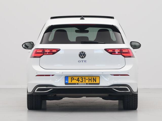 Volkswagen GOLF 1.4 eHybrid 245pk GTE Panorama Navigatie Camera Stoelverwarming Carplay 193