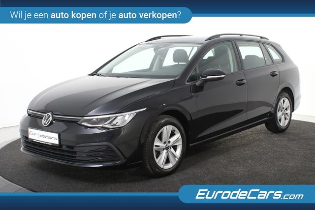 Volkswagen GOLF Variant 1.0 TSI Life *1ste Eigenaar*Navigatie*Parkassist*DAB*