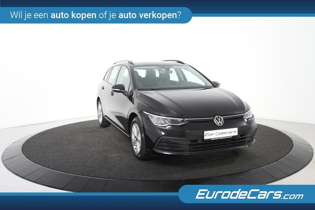 Volkswagen GOLF Variant 1.0 TSI Life *1ste Eigenaar*Navigatie*Parkassist*DAB*