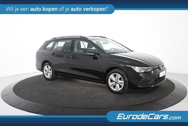 Volkswagen GOLF Variant 1.0 TSI Life *1ste Eigenaar*Navigatie*Parkassist*DAB*
