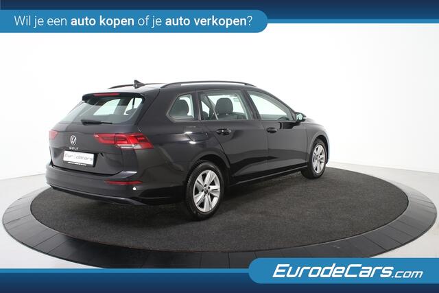 Volkswagen GOLF Variant 1.0 TSI Life *1ste Eigenaar*Navigatie*Parkassist*DAB*