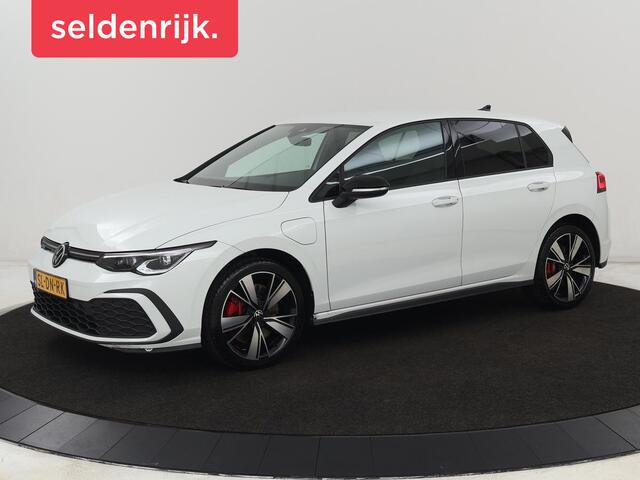 Volkswagen GOLF 1.4 eHybrid GTE | Stoelverwarming | Camera | Adaptive cruise | Sfeerverlichting | Navigatie | Sportstoelen | Full LED | Climate control | Parkeerhulp | PHEV | Plug In